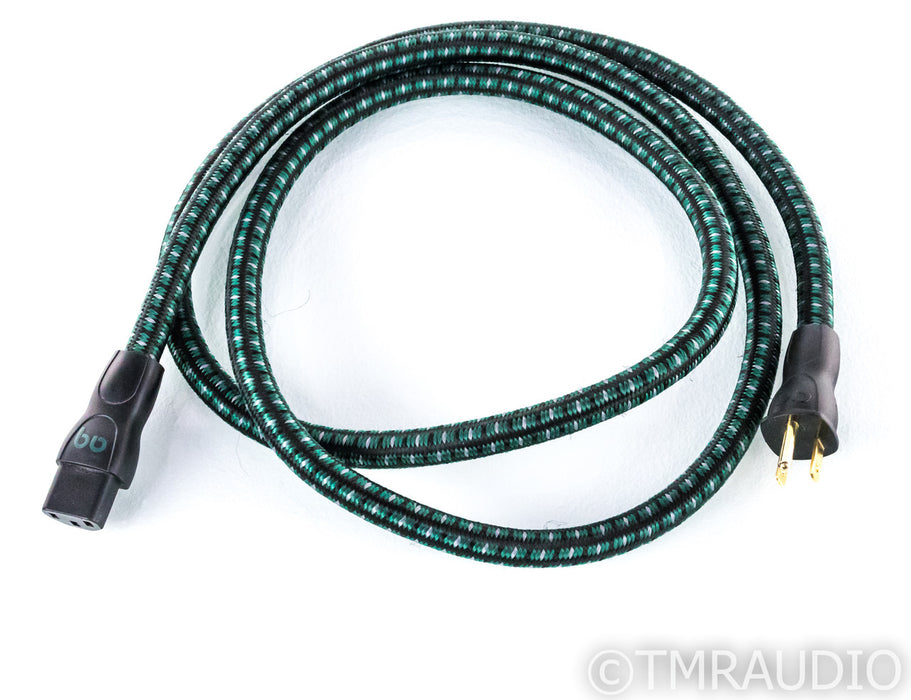Audioquest NRG 2 Power Cable; 6ft AC Cord