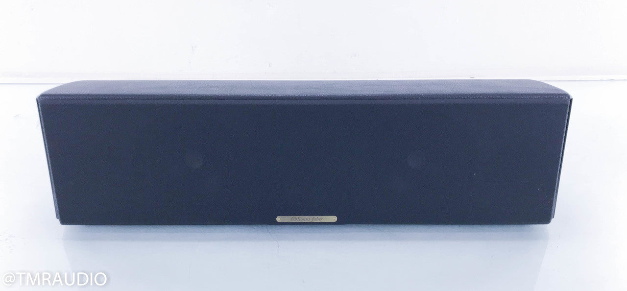 Sonus Faber Domus Center Channel Speaker