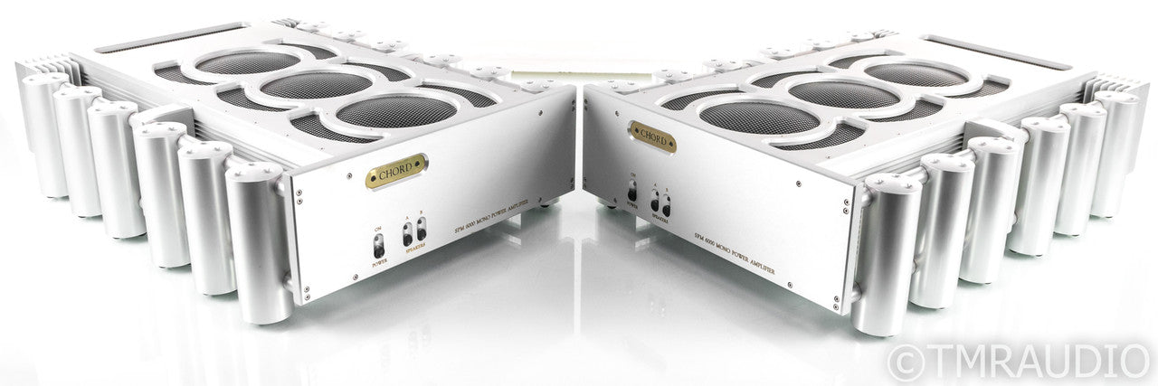Chord Electronics SPM 6000 MkI Mono Power Amplifier