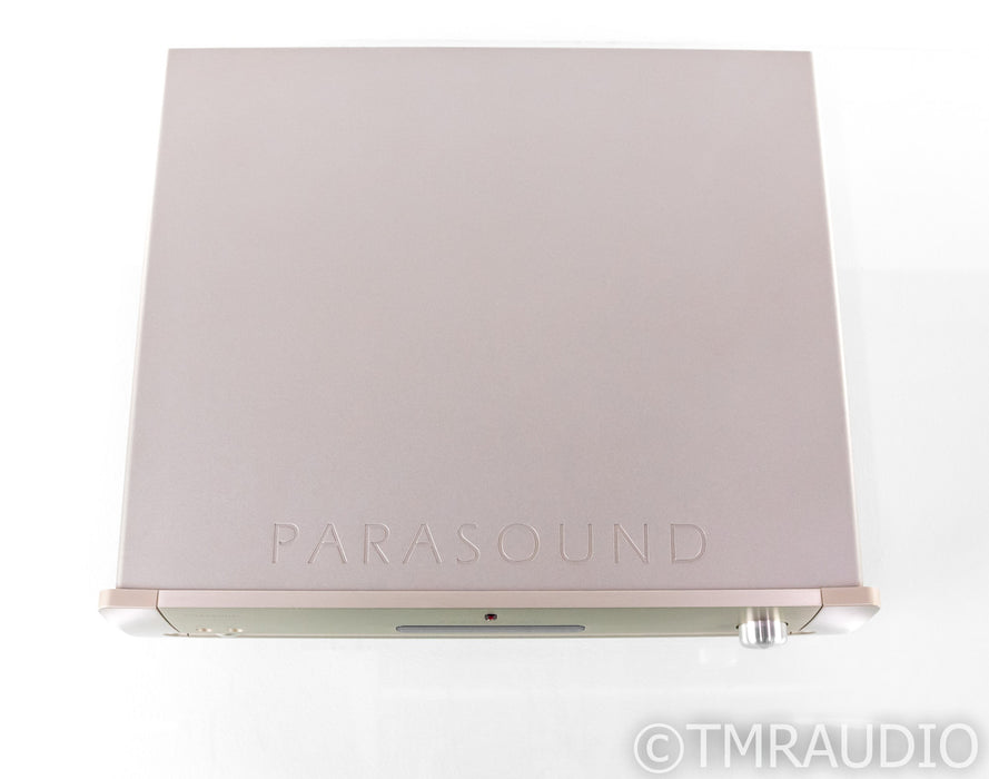 Parasound Halo P7 7.1 Channel Preamplifier; P-7; MM/MC Phono; Remote