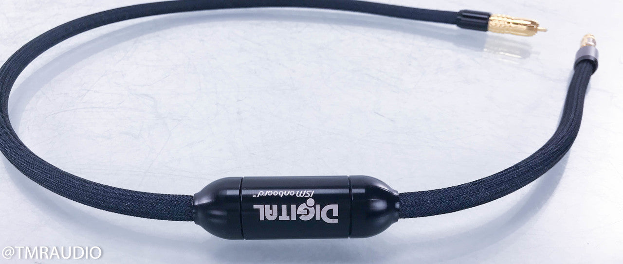 Tara Labs ISM Onboard RCA Digital Coaxial Cable