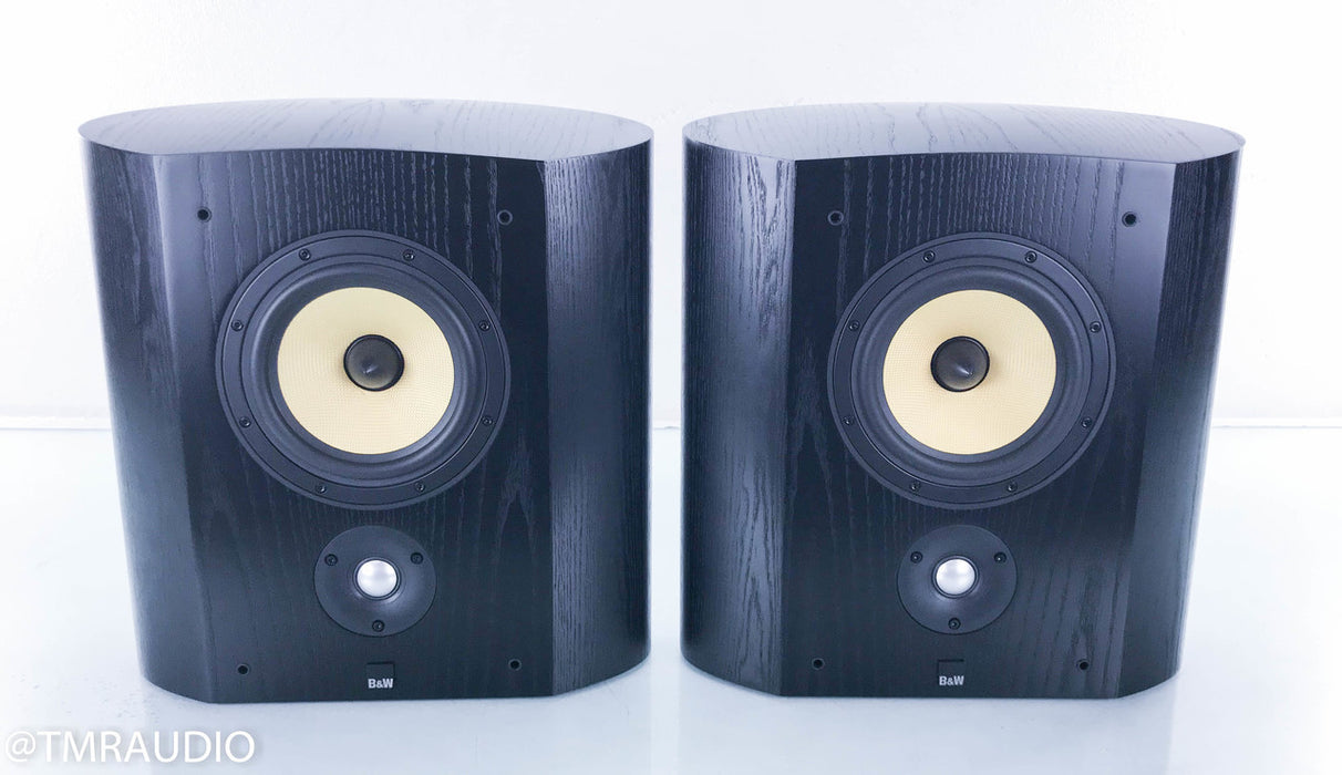B&W SCMS On-Wall Surround Speakers