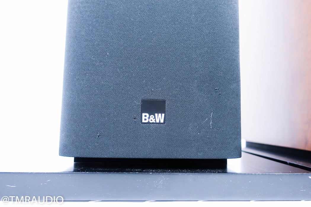B&W 684 Floorstanding Speakers