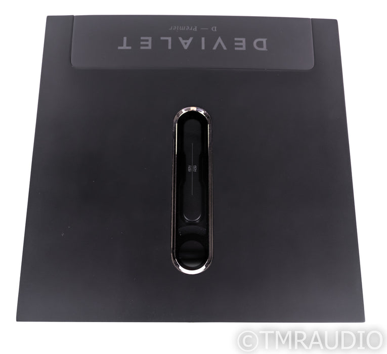 Devialet D-Premier Stereo Integrated Amplifier / DAC; Remote