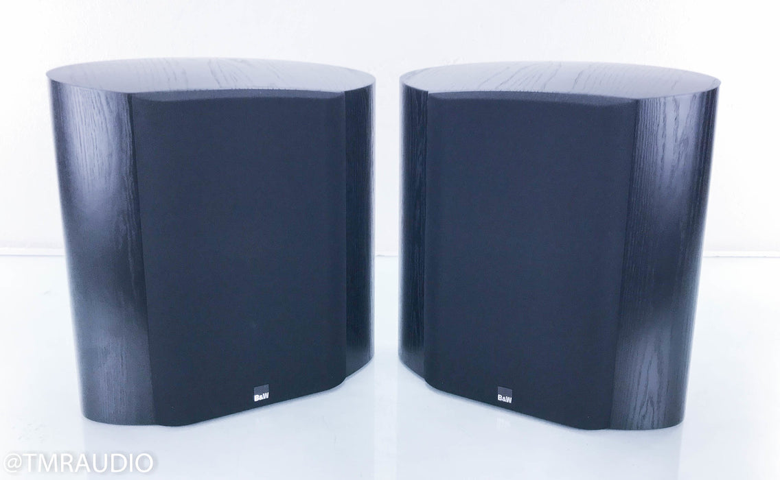 B&W SCMS On-Wall Surround Speakers