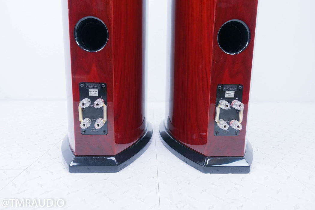 Aerial Acoustics 7T Floorstanding Speakers
