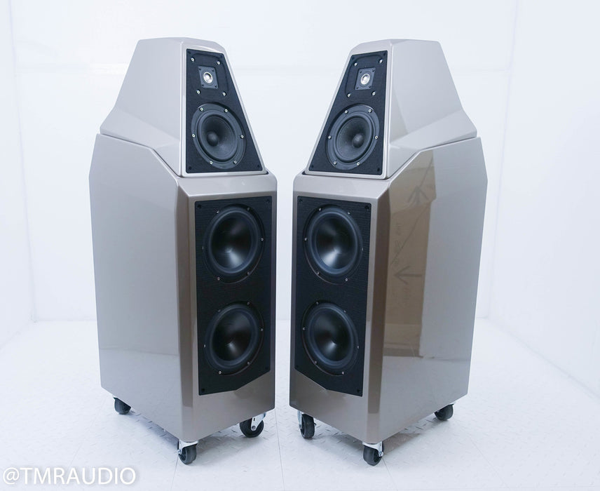 Wilson Audio Sasha Watt/Puppy Series 1 Floorstanding Speakers