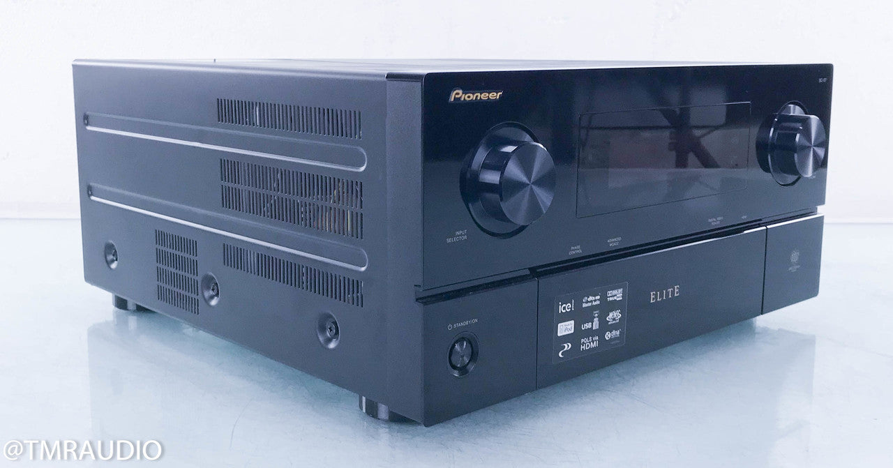 Pioneer Elite SC-07 7.1 Channel Home Theater Receiver