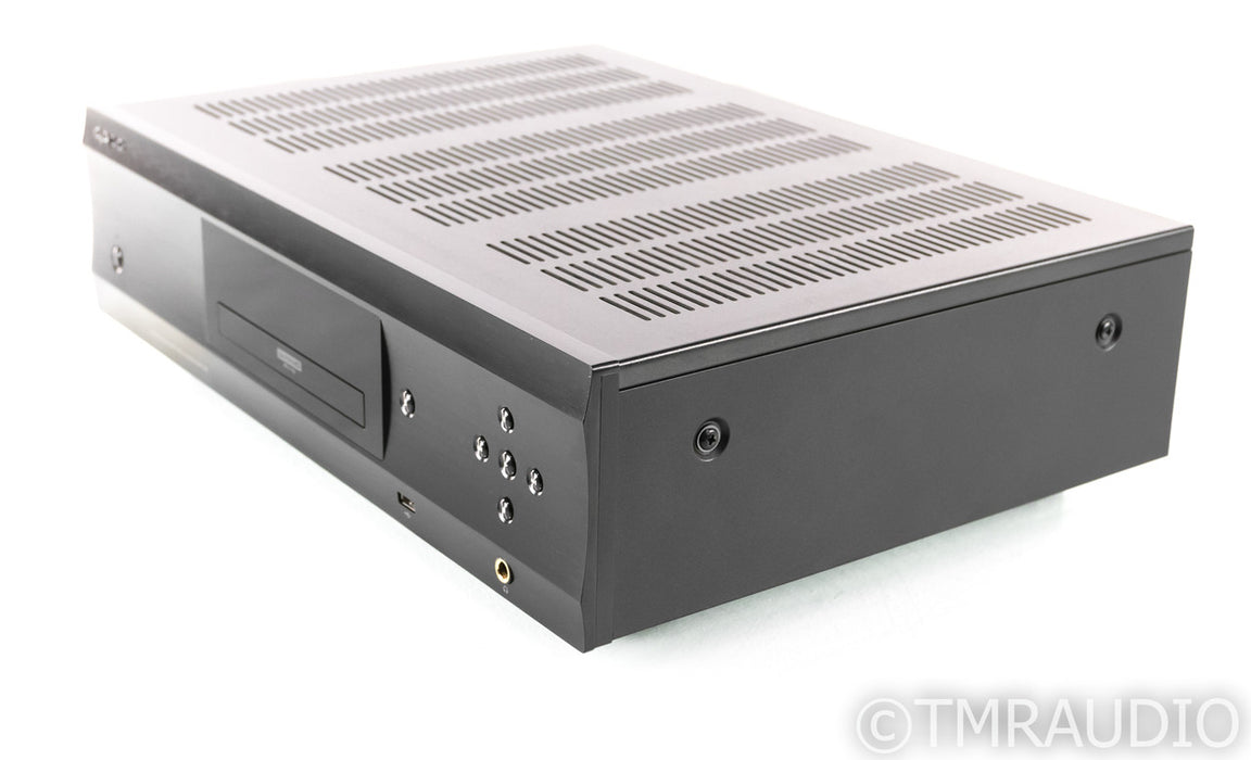 Oppo UDP-205 Universal Blu-Ray Player; UDP205; Remote; 4K UHD