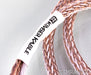 Kimber Kable 12TC Bi-Wire Speaker Cable; Single 8ft Cable w/ Spades