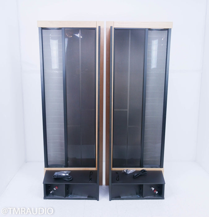 Martin Logan CLX Art Electrostatic Floorstanding Speakers