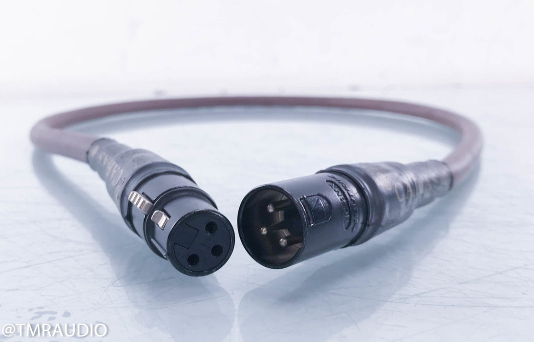 Cardas Golden Presence XLR Cables