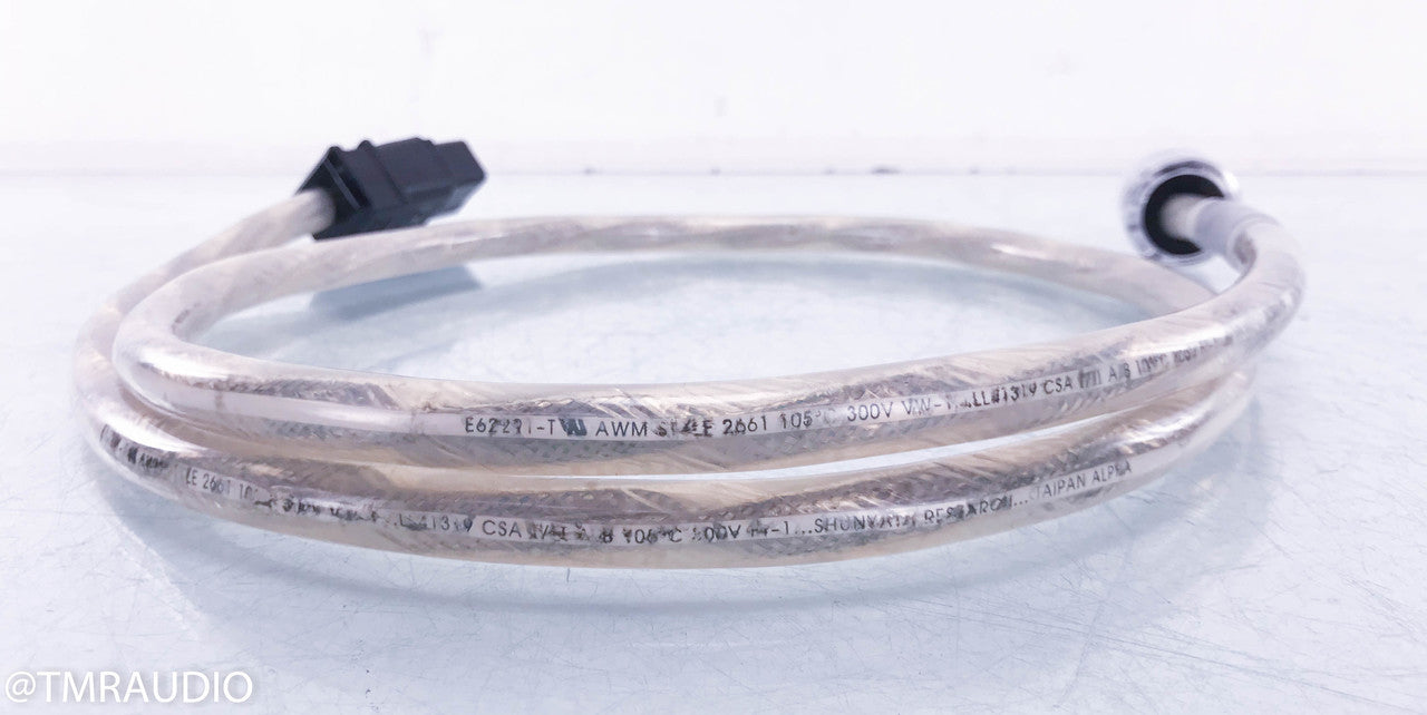 Shunyata Copperhead Power Cable