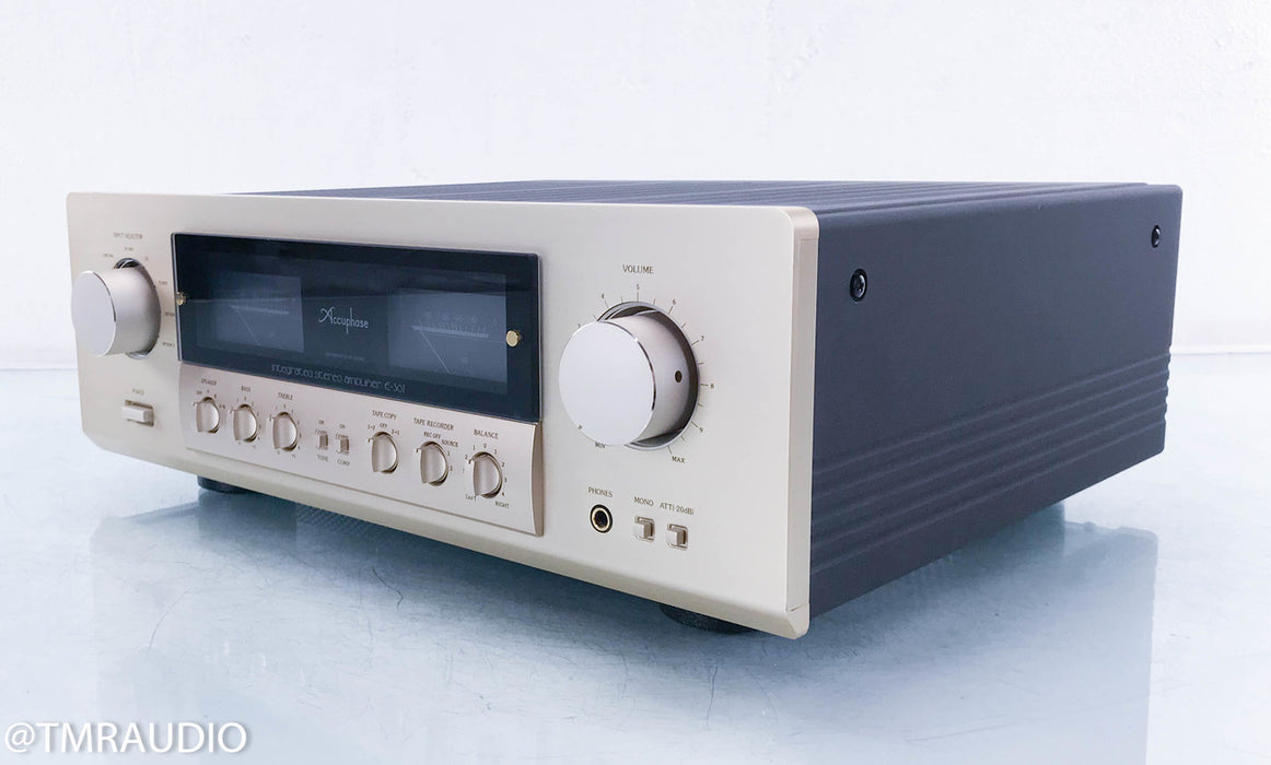 Accuphase E-307 Stereo Integrated Amplifier