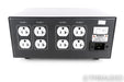 Shunyata Hydra 8 V2 Power Conditioner; 6ft Black Mamba HC Helix CX Power Cable
