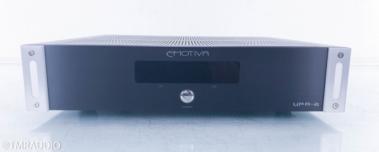 Emotiva UPA-2 Stereo Power Amplifier