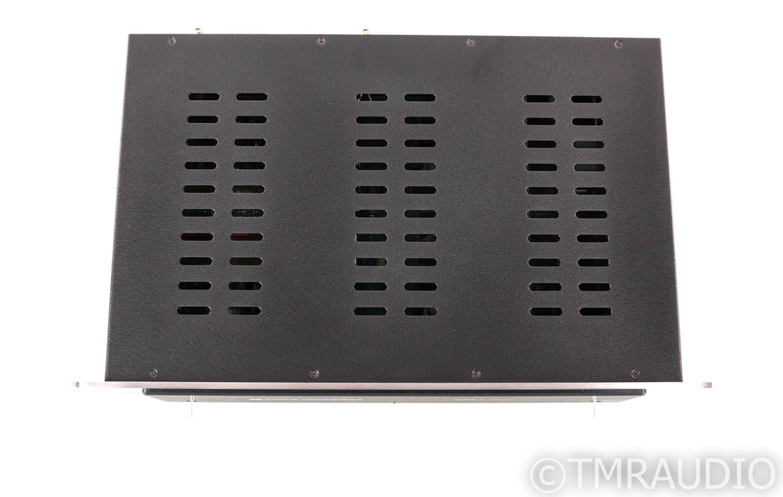 Sonic Frontiers SFP-1 Signature MM/MC Phono Preamplifier; Parts Connexion Mods