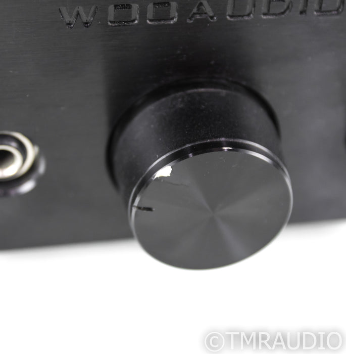 Woo Audio WA6 Tube Headphone Amplifier