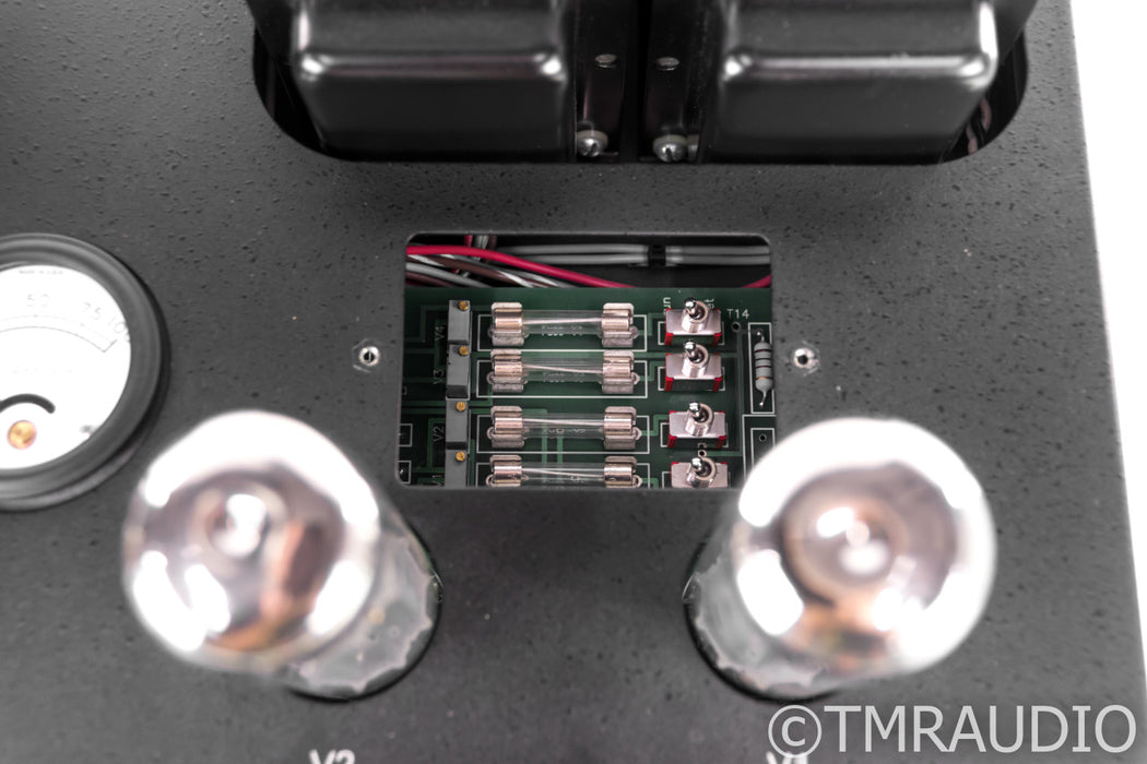Rogue Audio Atlas Magnum Stereo Tube Power Amplifier