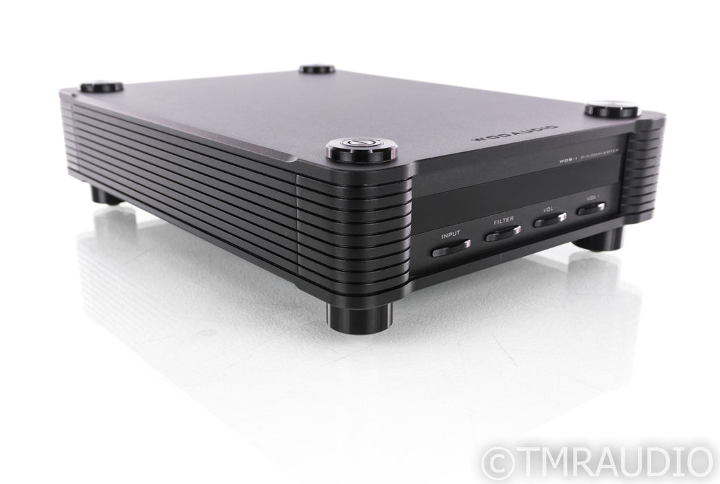 Woo Audio WDS-1 DAC
