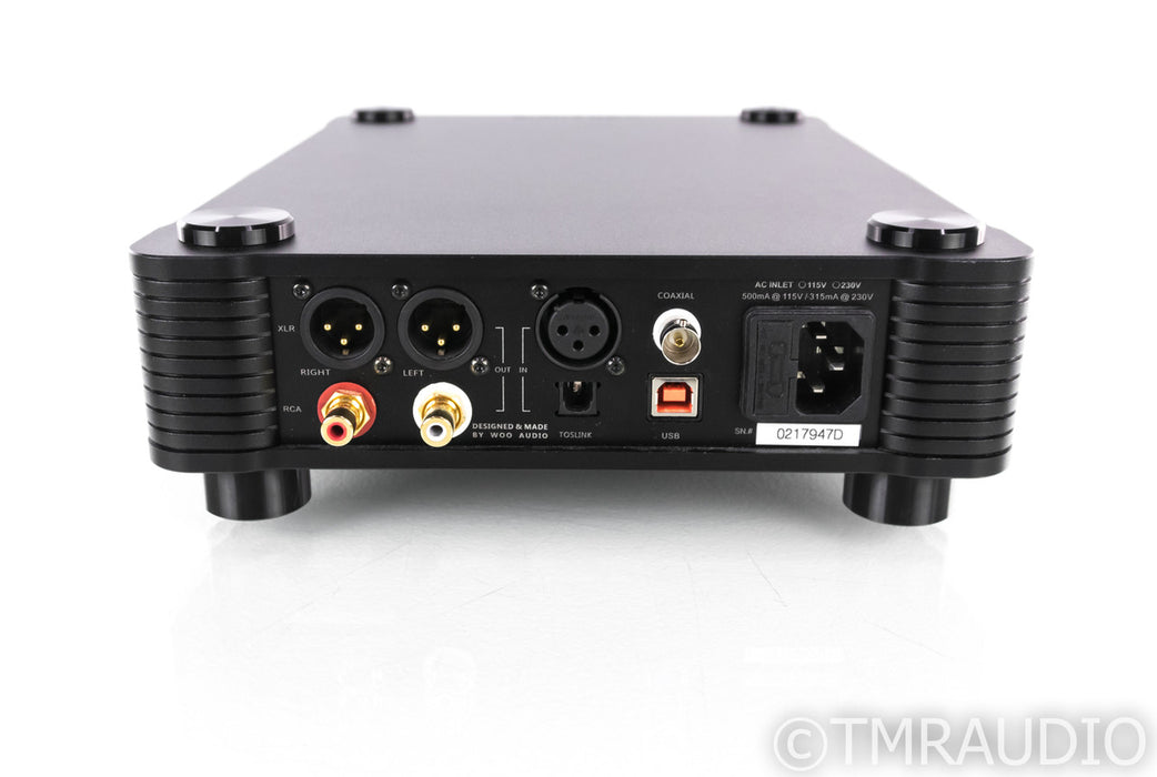 Woo Audio WDS-1 DAC