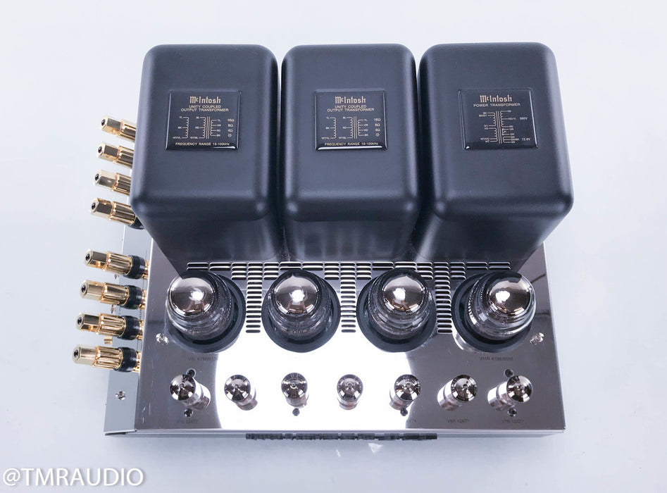 McIntosh MC275 Mk VI Stereo Tube Power Amplifier