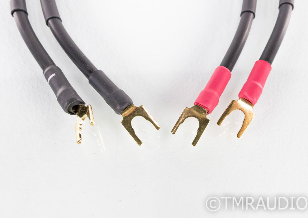Synergistic Research IFT Jumper Cables; 8"; Set of 4