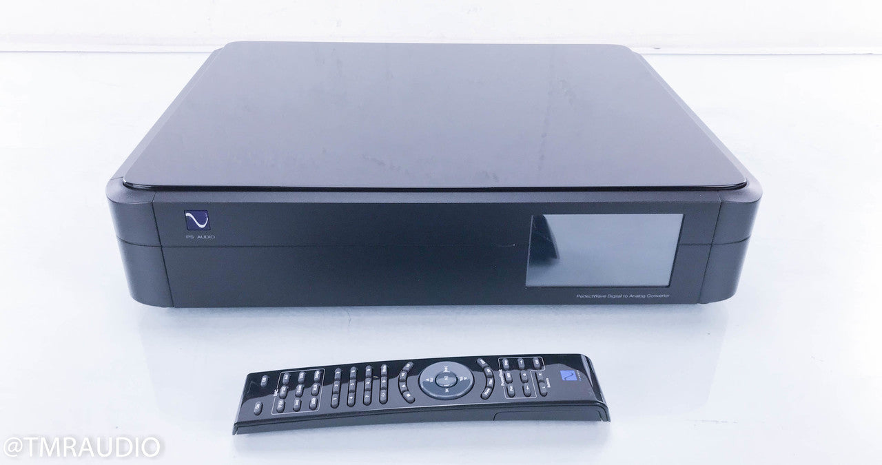 PS Audio PerfectWave DAC MKII