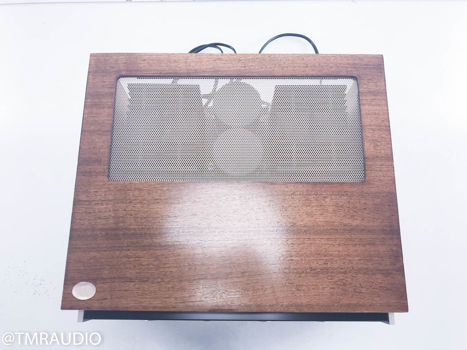 McIntosh MC7270 Stereo Power Amplifier w/ Walnut Cabinet