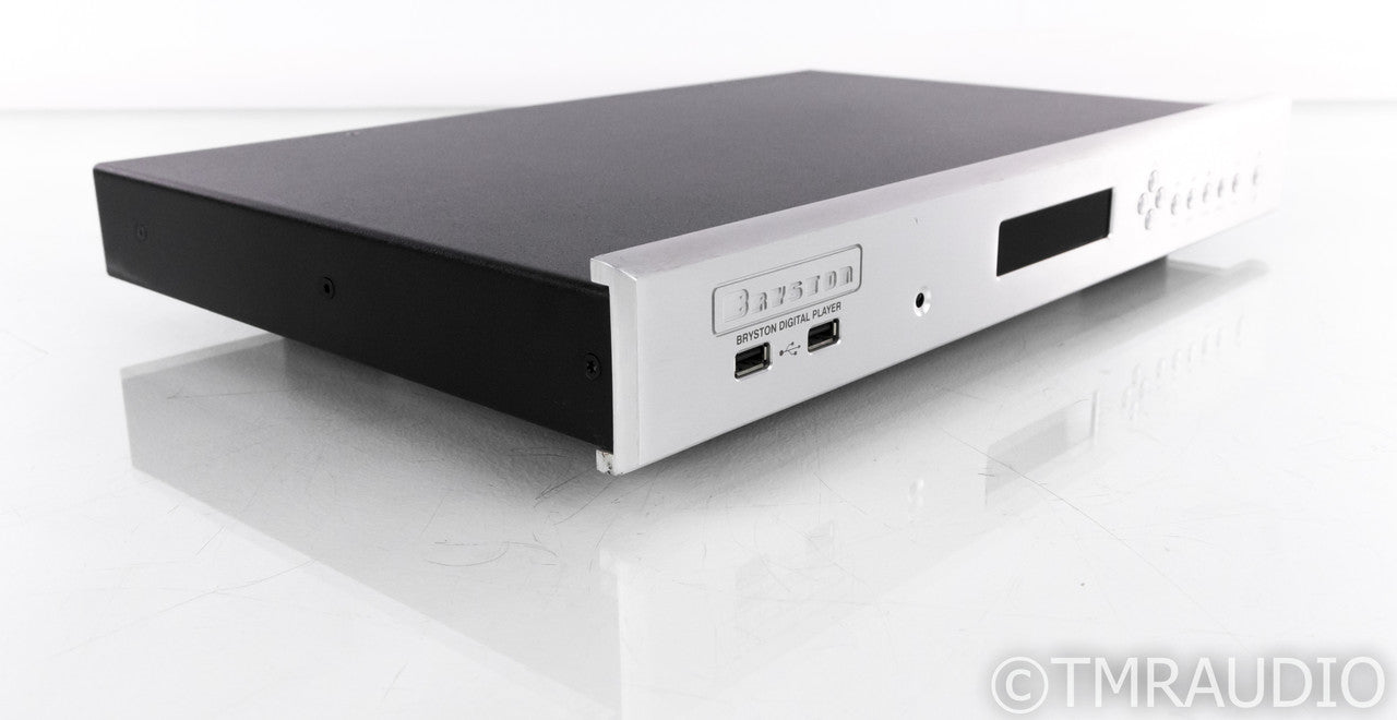Bryston BDP-2 Network Streamer; BDP2