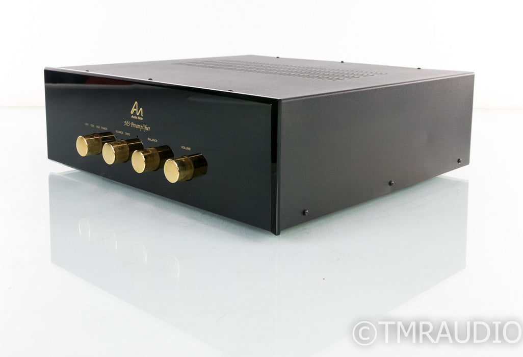 Audio Note M5 Stereo Tube Preamplifier; M-5