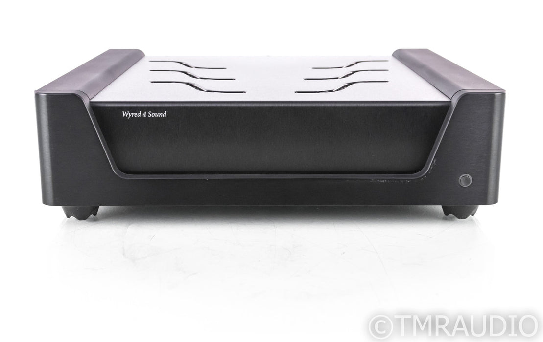 Wyred 4 Sound ST-1000 MkII Stereo Power Amplifier; ST1000 Mk2