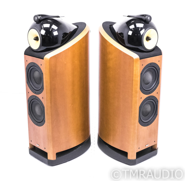 B&W Nautilus 802N Floorstanding Speakers