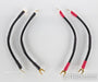 Synergistic Research IFT Jumper Cables; 8"; Set of 4