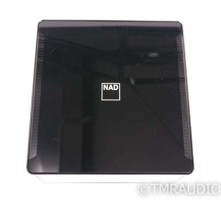NAD M10 Masters Series Stereo Integrated Amplifier; Network Streamer; Roon Ready