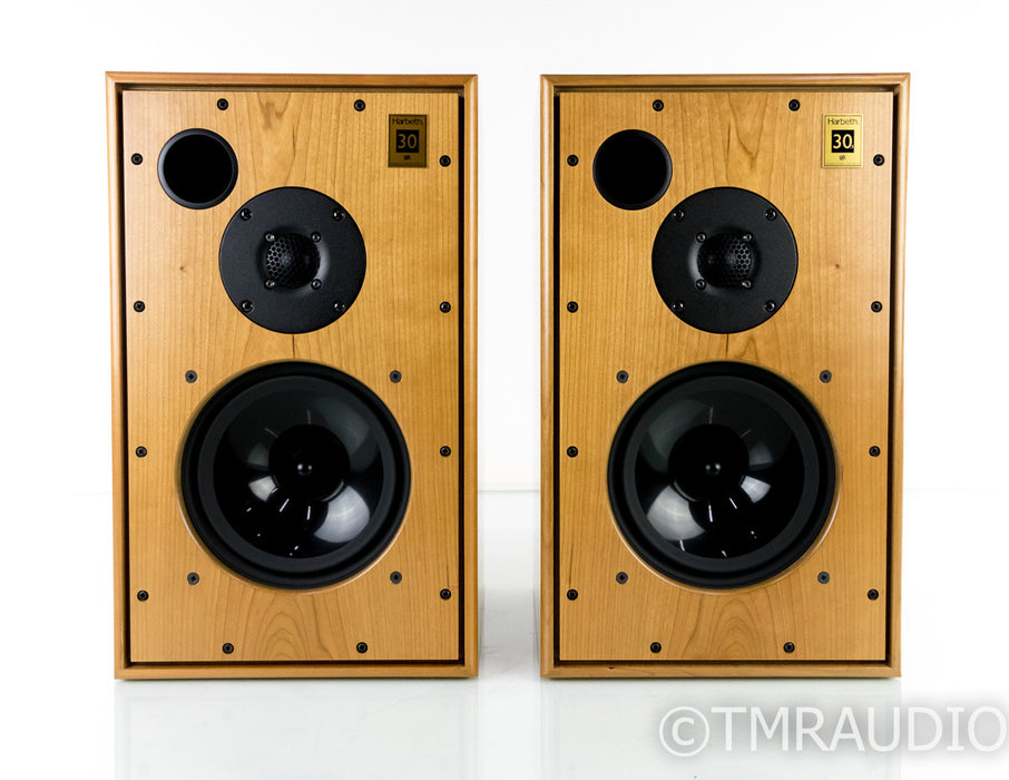 Harbeth 30.1 Bookshelf Speakers