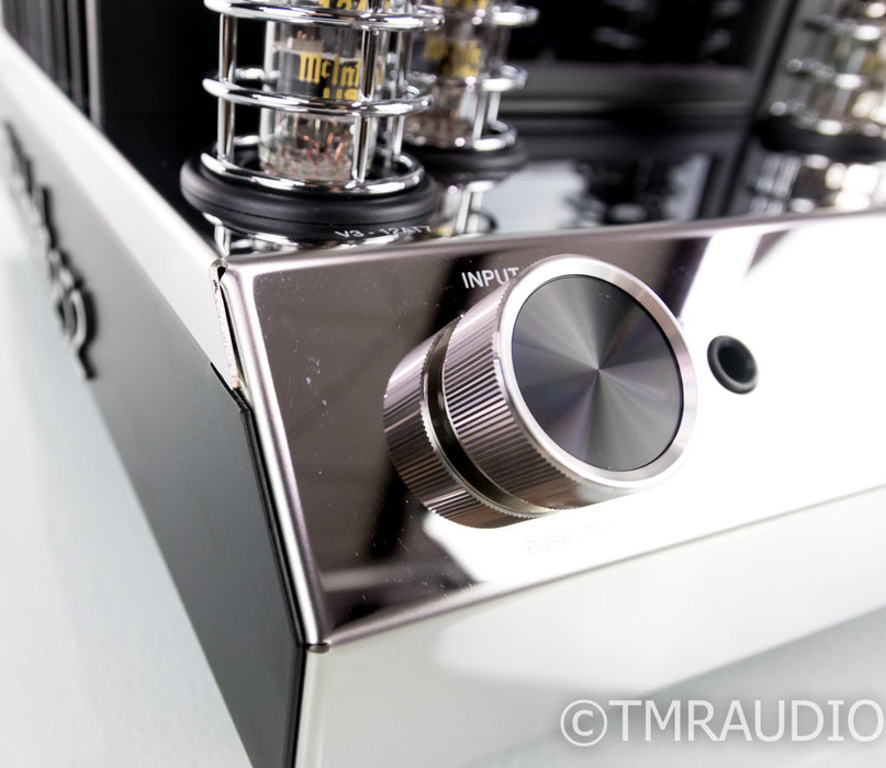 McIntosh MA252 Stereo Tube Hybrid Integrated Amplifier; MA-252; MM Phono