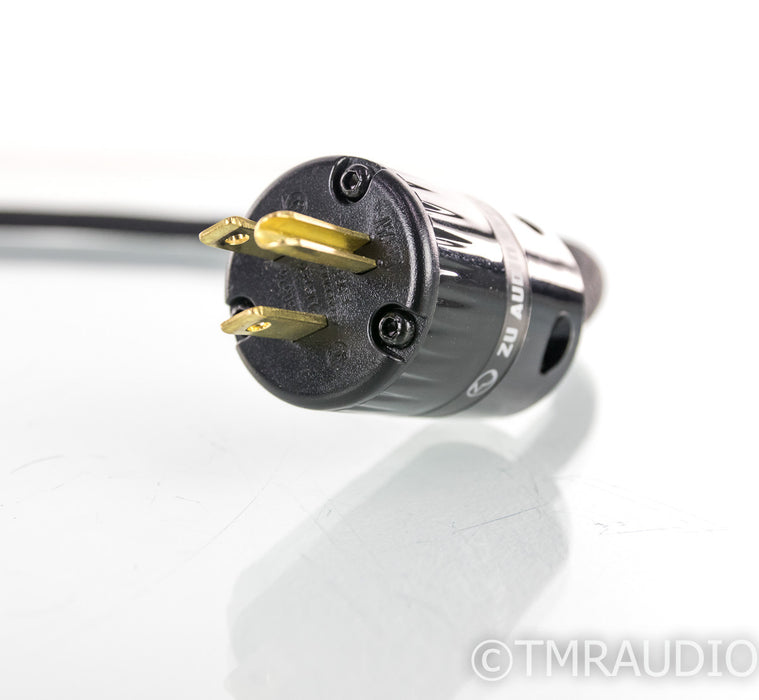 Zu Audio Event Mk II Power Cable; 3ft AC Cord