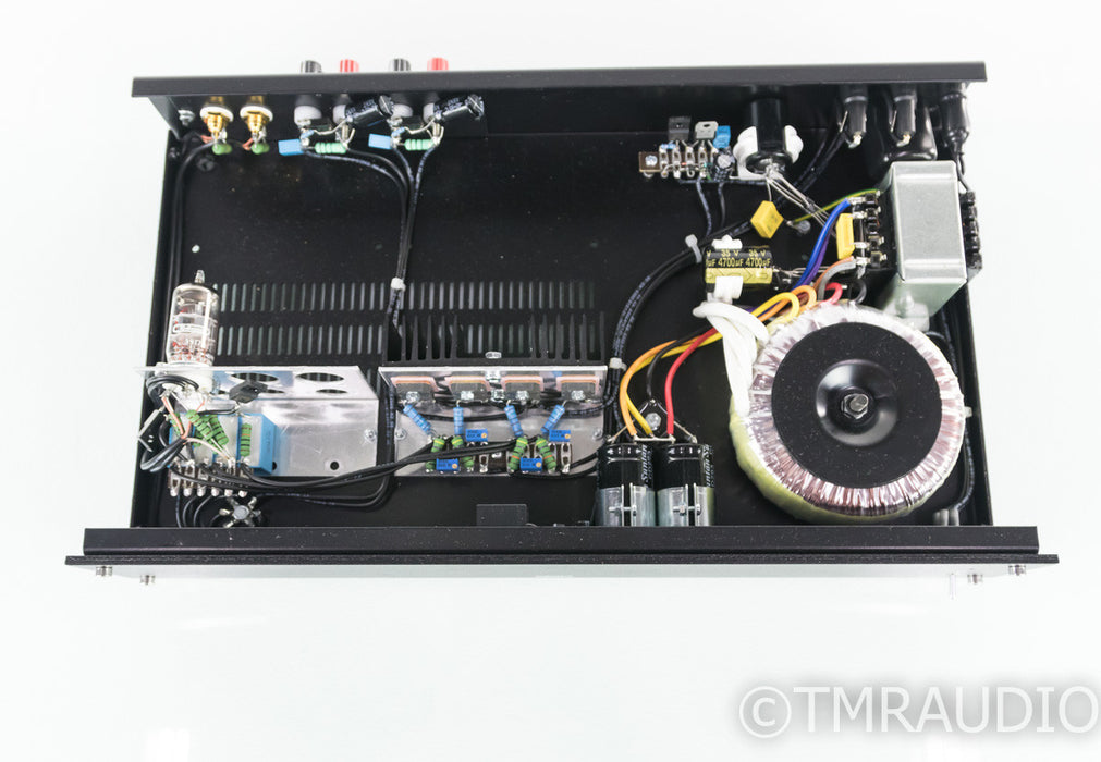 Croft Acoustics Series 7 Stereo Tube Power Amplifier