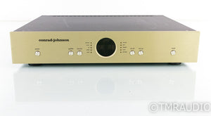 Conrad Johnson ET3SE Stereo Tube Preamplifier; ET3-SE; Remote