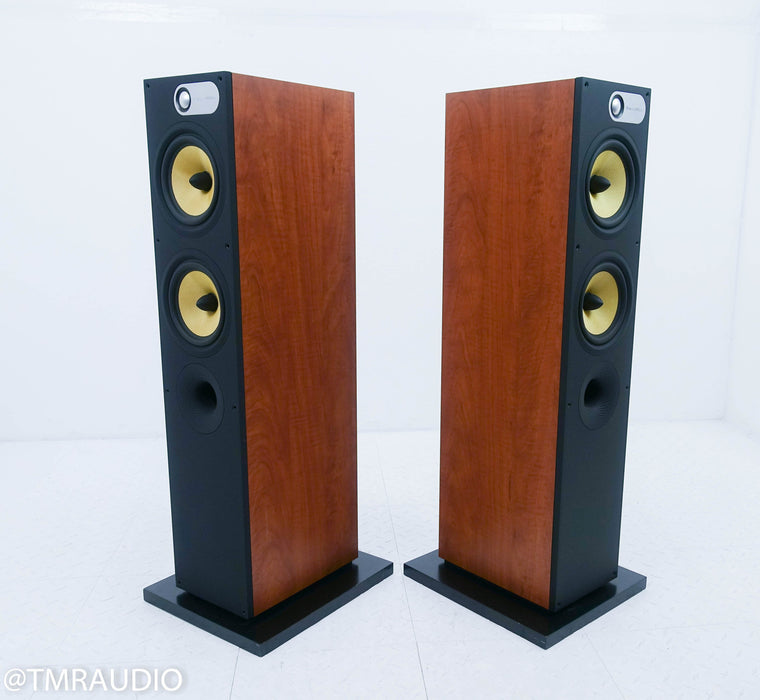 B&W 684 Floorstanding Speakers