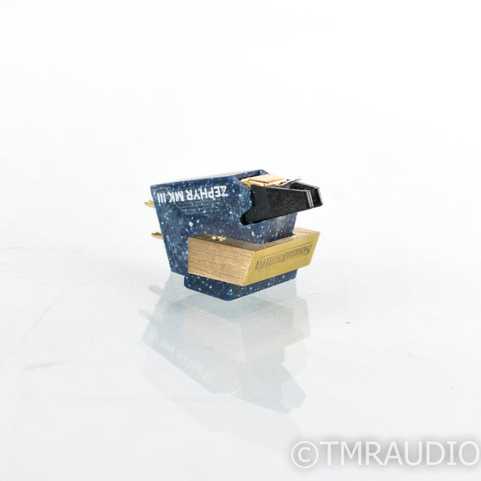Soundsmith Zephyr Mk III High Output Moving Iron Cartridge