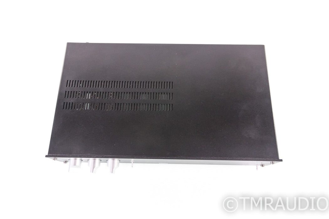 Croft Acoustics Micro 25 Stereo Tube Preamplifier; MM Phono