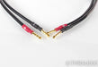 Synergistic Research Atmosphere X Excite Speaker Cables; 8ft Pair; Level 2