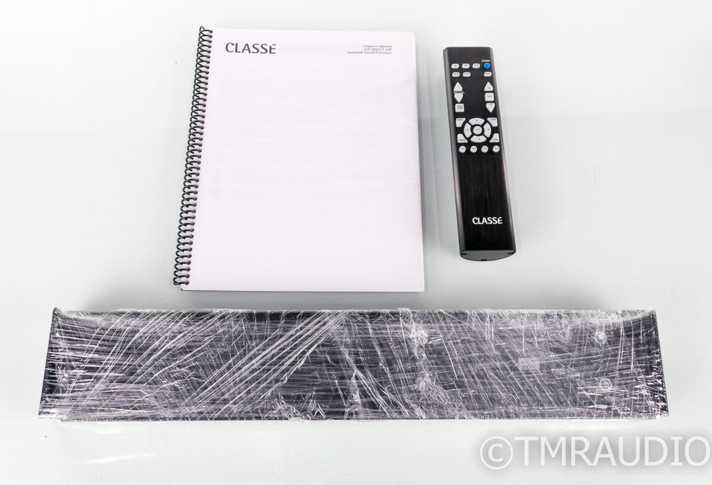 Classe CT-SSP 9.1 Channel Home Theater Processor