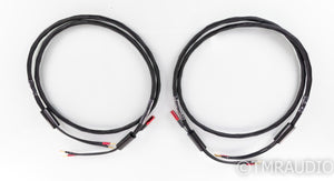 Synergistic Research Atmosphere X Excite Speaker Cables; 8ft Pair; Level 2