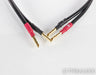 Synergistic Research Atmosphere X Excite Speaker Cables; 8ft Pair; Level 2