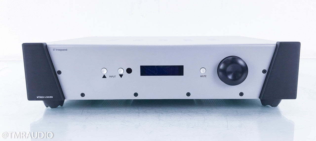 Wyred 4 Sound STi-500 Integrated Stereo Integrated Amplifier