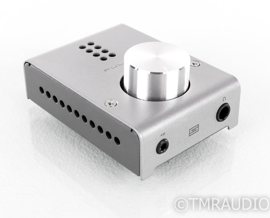 Schiit Fulla 2 USB Headphone DAC / Amplifier; D/A Converter