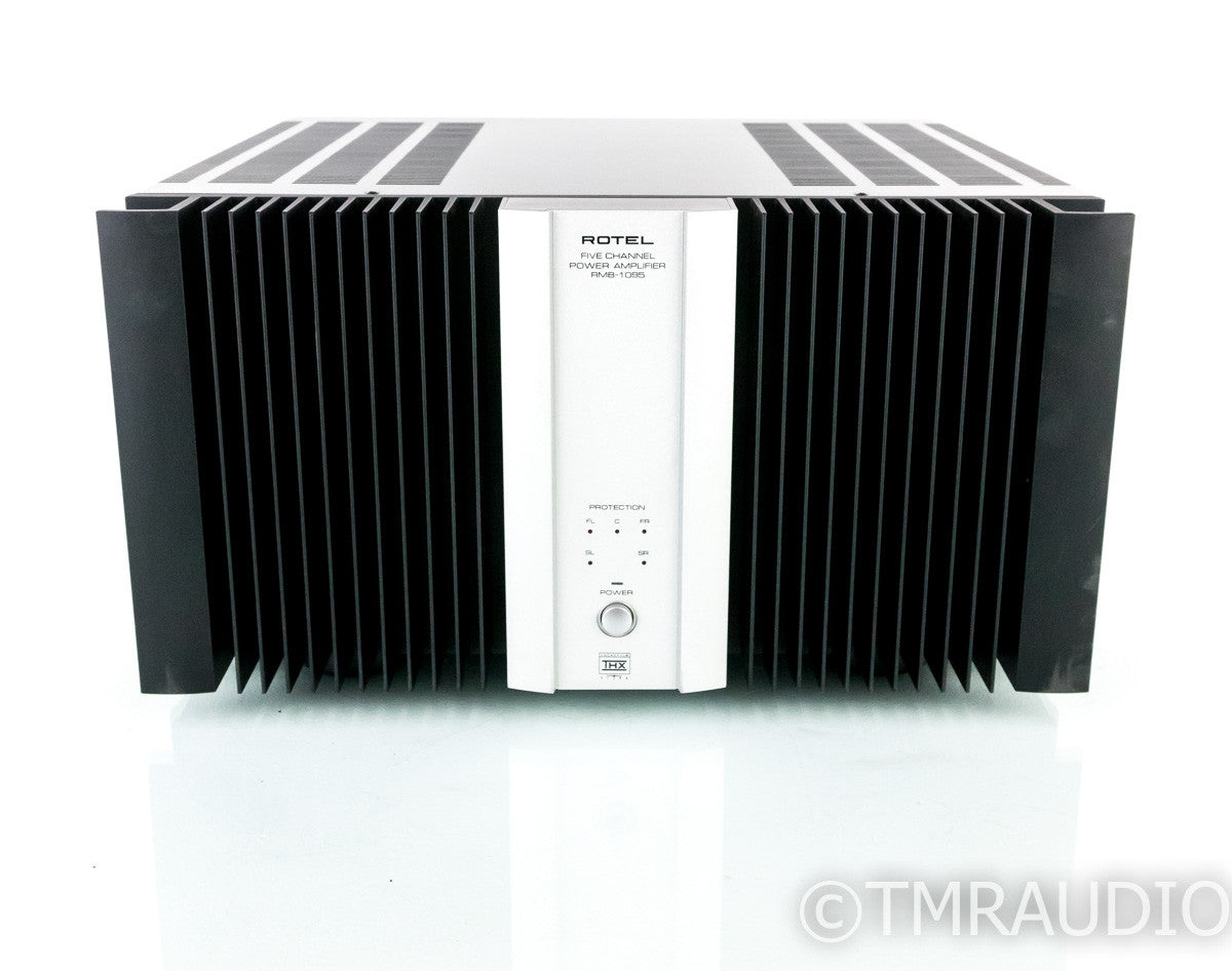 Rotel RMB-1095 Five Channel Power Amplifier; RMB1095 — The Music Room